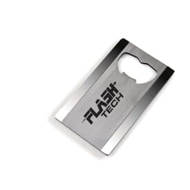 Steel Bottle Opener