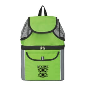 All-In-One Insulated Beach Backpack