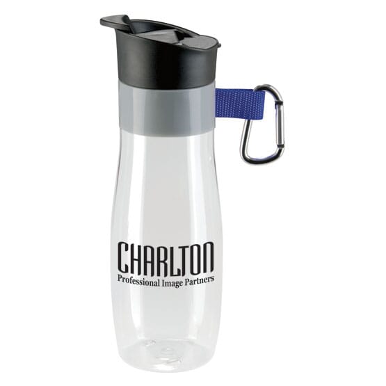 26 oz Carabiner Bottle