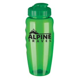 31 oz Gripper Poly-Clear&#174; Bottle