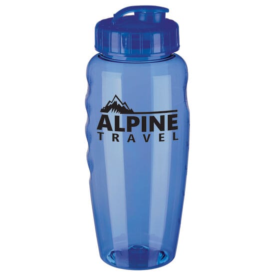 31 oz Gripper Poly-Clear® Bottle