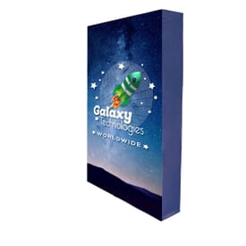 5' X 7 1/2' Pop Up Wall Kit