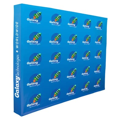 10' x 7 1/2' Pop Up Wall Kit