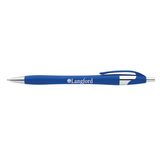 Chrome Dart Pen