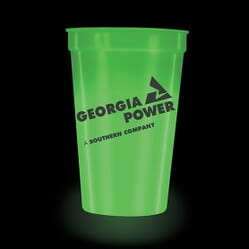 17 oz Nite-Glow Stadium Cup