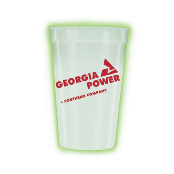 17 oz Glow-In-The-Dark Cup