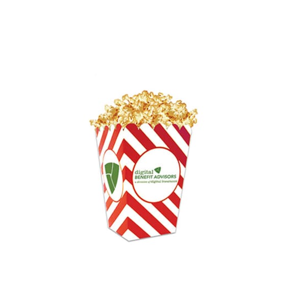 Popcorn Box Mini Scoop Style
