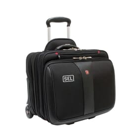 Wenger® Patriot 2Pc Wheeled Computer Case