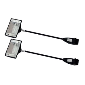 Halogen Display Spot Light (Set Of 2)