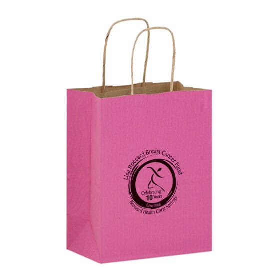 Awareness Paper Bag- Small