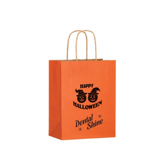 Personalized Halloween Treat Bag  Trick or Treat Monster