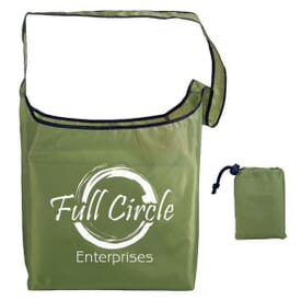 Fold-Up Sling Bag