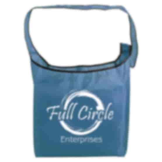 Fold-Up Sling Bag