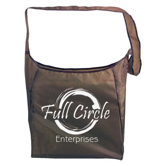 Fold-Up Sling Bag