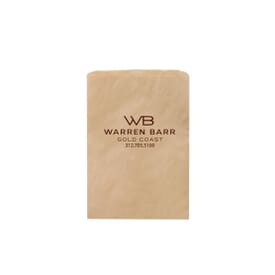 Extra Small Brown Paper Slip Bag