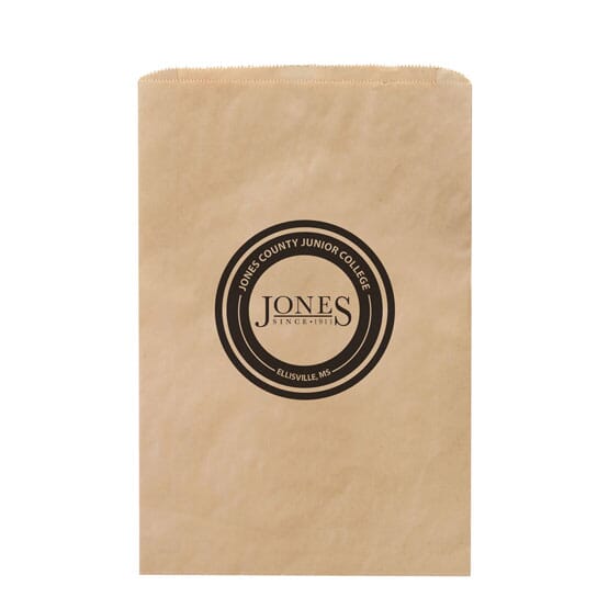 Extra-Large Brown Paper Slip Bag