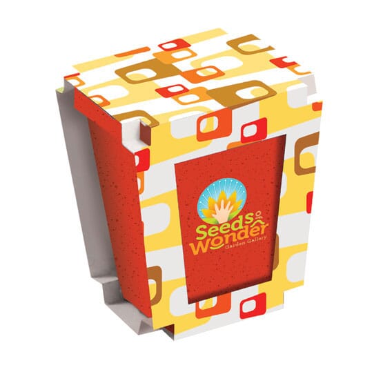 ORANGE RETRO