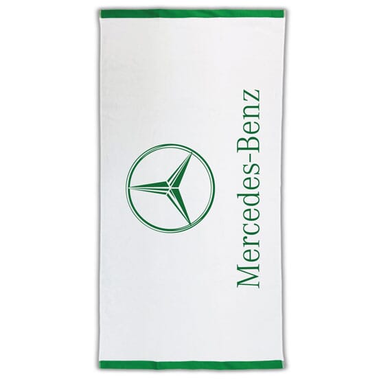 Heavyweight Paradise Beach Towel