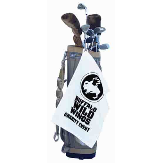 Versa-Loop™ Midweight Golf Towel