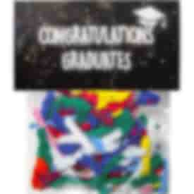 Confetti Flowers Seed Packet