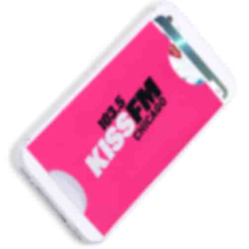 Cardsafe™ RFID Adhesive Cell Phone Pocket