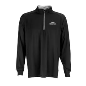 Greg Norman® Play Dry® 1/4-Zip Performance Mock
