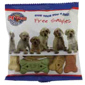 Large Dog Treat Bag