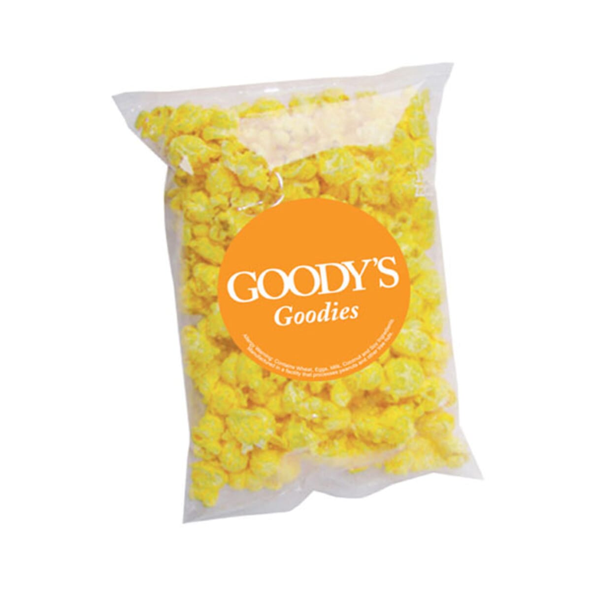 Single Serve Butter Popcorn Bag