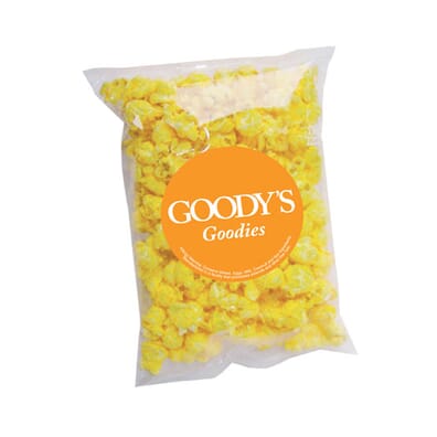 Single Serve Butter Popcorn Bag