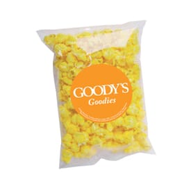 Single Serve Butter Popcorn Bag