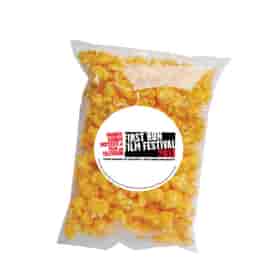 Single Serve Cheese Popcorn Bag