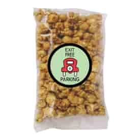 Single Serve Caramel Popcorn Bag