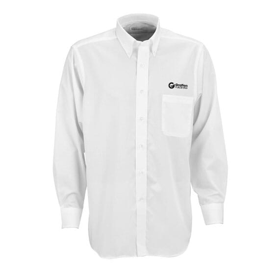 Van Heusen Easy-Care Dress Twill Shirt