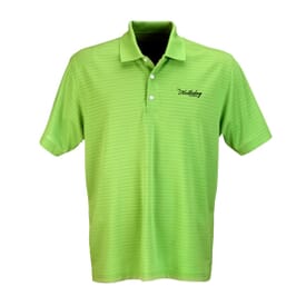 Vansport™ Textured Stripe Polo