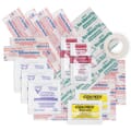 First Aid Kit Contents