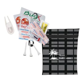 Golf Kit- Tournament Necessities