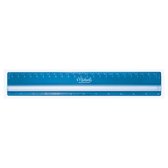 12" Magnifying Ruler