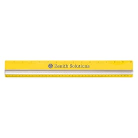 15" Magnifying Ruler