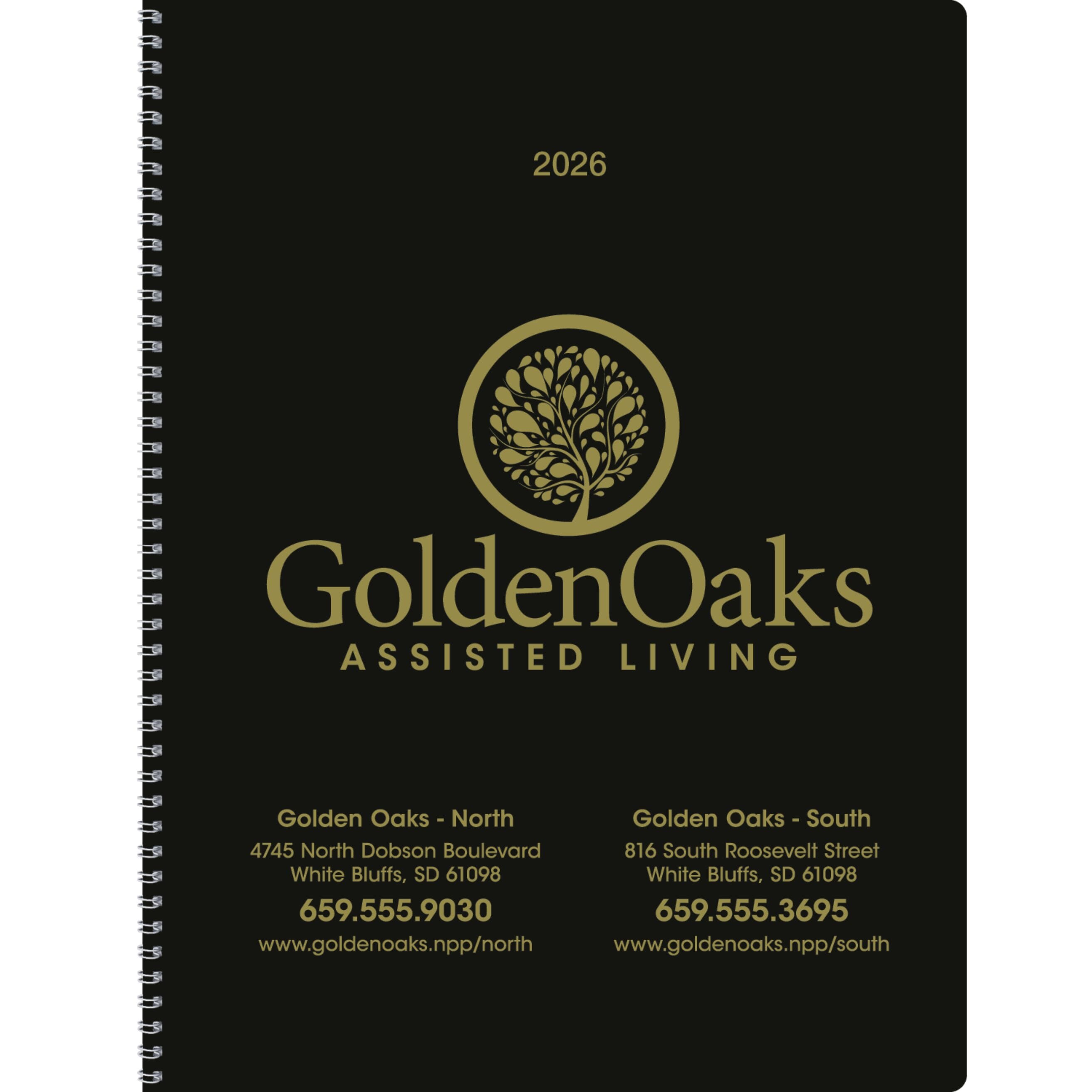 2024 Monthly Planner