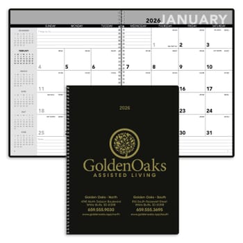 2026 Monthly Planner