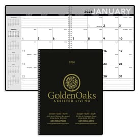 2020 Monthly Planner