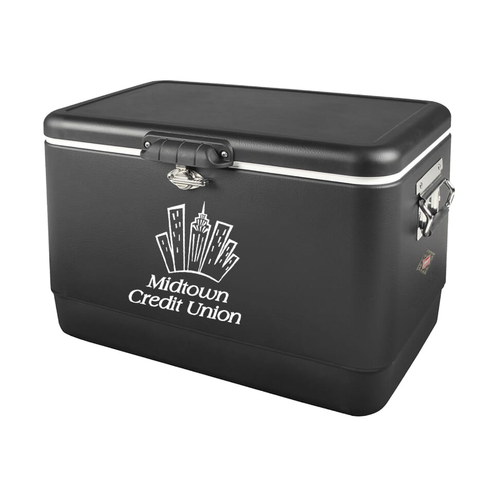 Coleman® 54-Quart Classic Steel Belted Cooler