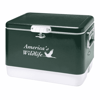 Coleman® 54-Quart Classic Steel Belted Cooler