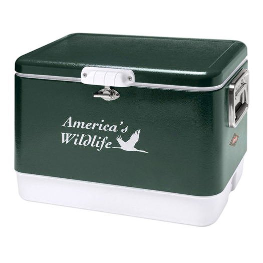 Coleman® 54-Quart Classic Steel Belted Cooler