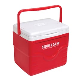 Food & Beverage Coolers with Custom Logo