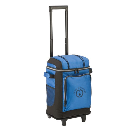 Coleman® 42-Can Soft-Sided Wheeled Cooler