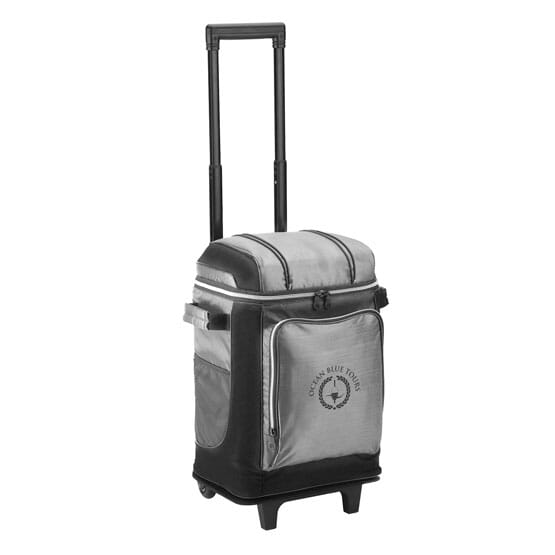 Coleman® 42-Can Soft-Sided Wheeled Cooler