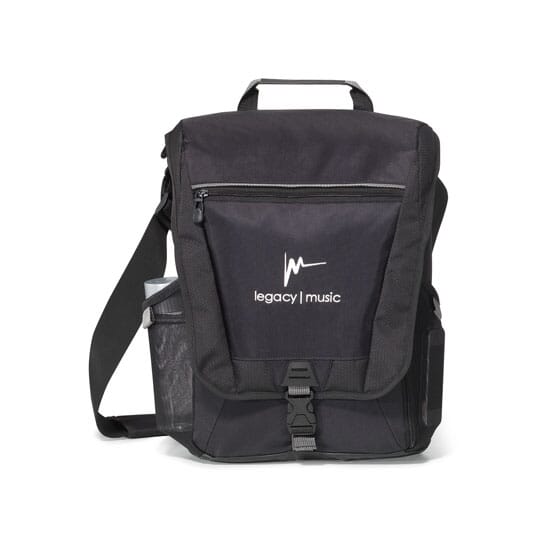 Vertex™ Vertical Computer Messenger Bag