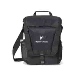 Vertex™ Vertical Computer Messenger Bag