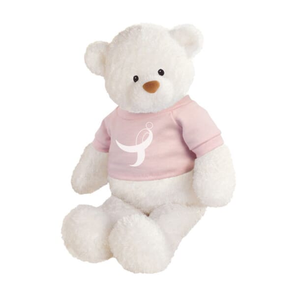 Gund® Plush- Baby Bear White